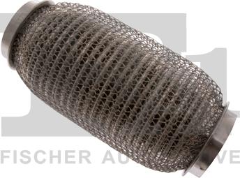 FA1 VW545-170 - Flex Hose, exhaust system car-mod.net