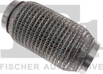 FA1 VW548-150 - Flex Hose, exhaust system car-mod.net