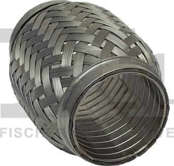 FA1 VW355-200 - Flex Hose, exhaust system car-mod.net