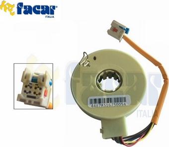 FACAR 900003 - Steering Column car-mod.net