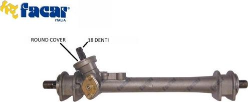 FACAR 440016 - Steering Gear car-mod.net