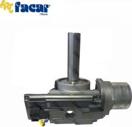 FACAR 601000 - Steering Column car-mod.net