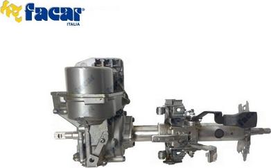 FACAR 617004 - Steering Column car-mod.net