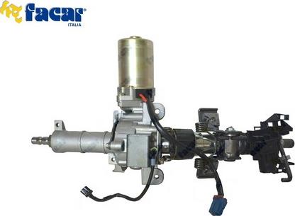 FACAR 625003 - Steering Column car-mod.net