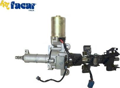 FACAR 625002 - Steering Column car-mod.net