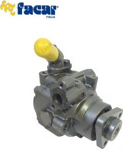 FACAR 840054 - Hydraulic Pump, steering system car-mod.net