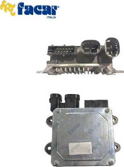 FACAR 706004 - Control Unit, power steering car-mod.net
