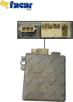 FACAR 739001 - Control Unit, power steering car-mod.net