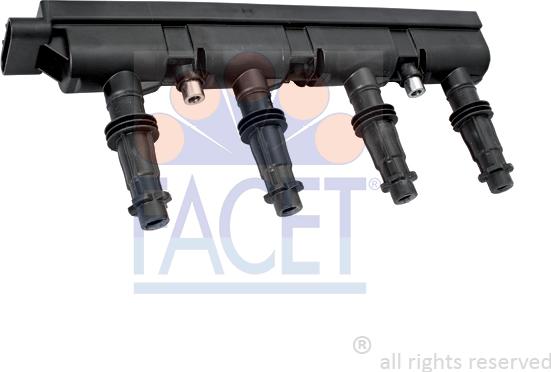 FACET 9.6447 - Ignition Coil car-mod.net