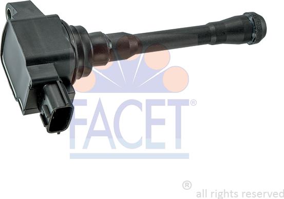 FACET 9.6452 - Ignition Coil car-mod.net