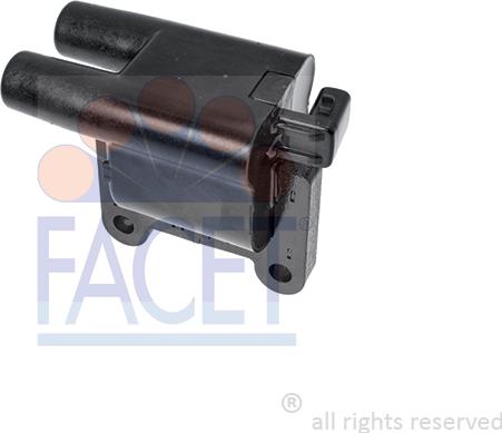 FACET 9.6481 - Ignition Coil car-mod.net