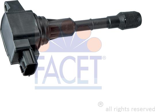 FACET 9.6433 - Ignition Coil car-mod.net