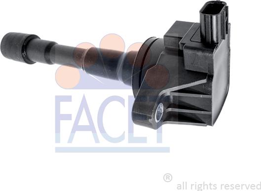 FACET 9.6508 - Ignition Coil car-mod.net