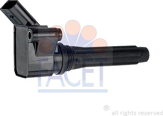 FACET 9.6536 - Ignition Coil car-mod.net