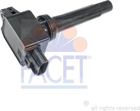 FACET 9.6527 - Ignition Coil car-mod.net