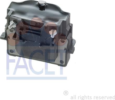 FACET 9.6099 - Ignition Coil car-mod.net