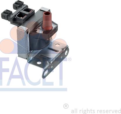 FACET 9.6091 - Ignition Coil car-mod.net
