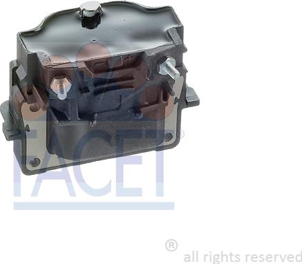 FACET 9.6098 - Ignition Coil car-mod.net