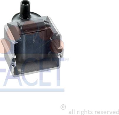 FACET 9.6059 - Ignition Coil car-mod.net