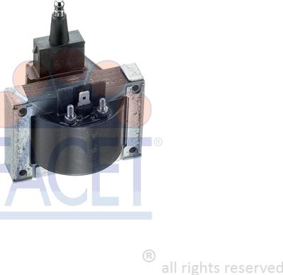 FACET 9.6007 - Ignition Coil car-mod.net