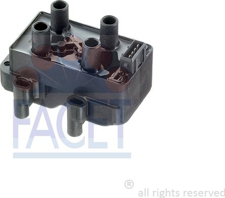 FACET 9.6088 - Ignition Coil car-mod.net
