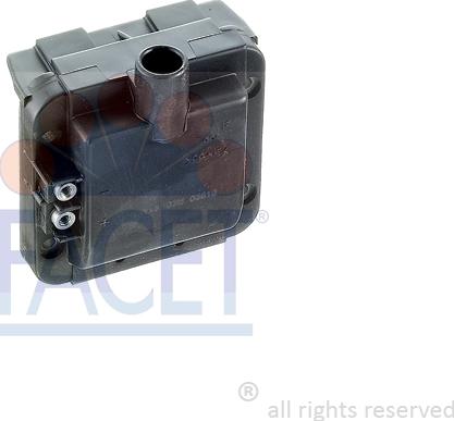 FACET 9.6115 - Ignition Coil car-mod.net