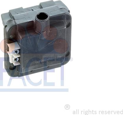 FACET 9.6113 - Ignition Coil car-mod.net