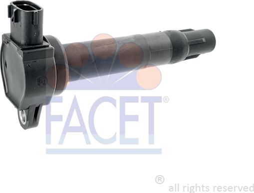 FACET 9.6397 - Ignition Coil car-mod.net