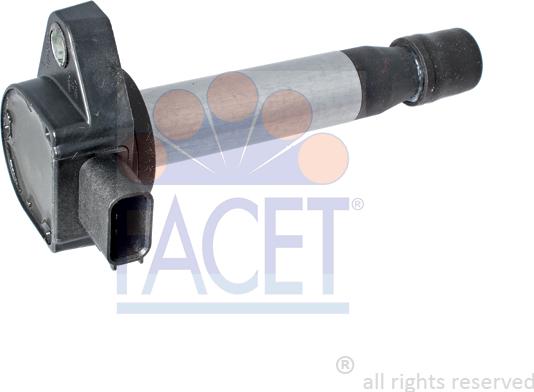 FACET 9.6357 - Ignition Coil car-mod.net