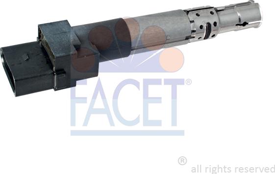 FACET 9.6334 - Ignition Coil car-mod.net