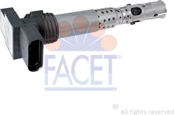 FACET 9.6331 - Ignition Coil car-mod.net