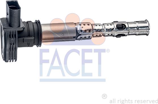 FACET 9.6326 - Ignition Coil car-mod.net
