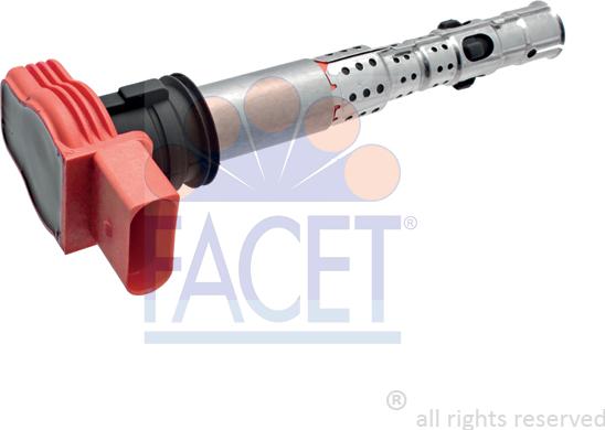 FACET 9.6327 - Ignition Coil car-mod.net