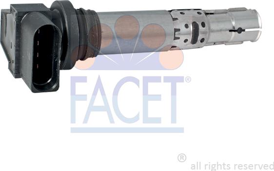 FACET 9.6374 - Ignition Coil car-mod.net