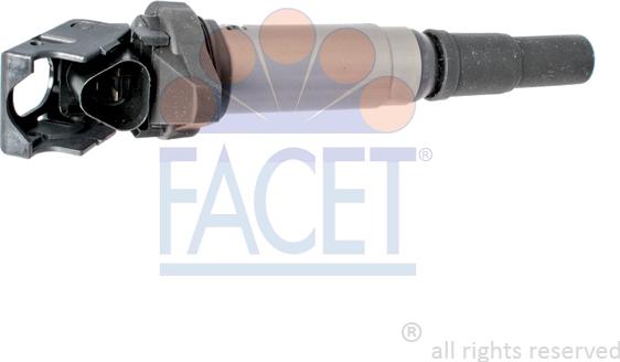 FACET 9.6375 - Ignition Coil car-mod.net