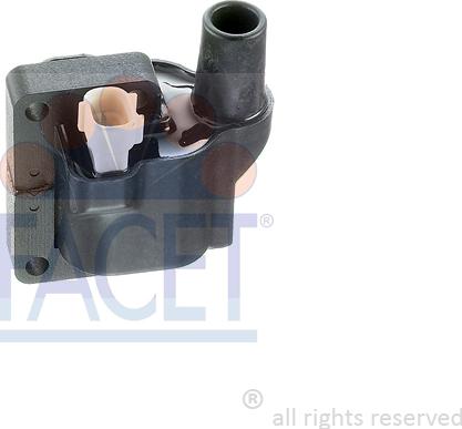 FACET 9.6266S - Ignition Coil car-mod.net