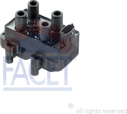FACET 9.6289 - Ignition Coil car-mod.net