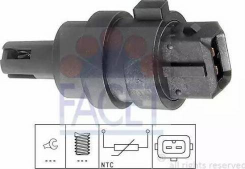 EGT 691123EGT - Sensor, intake air temperature car-mod.net