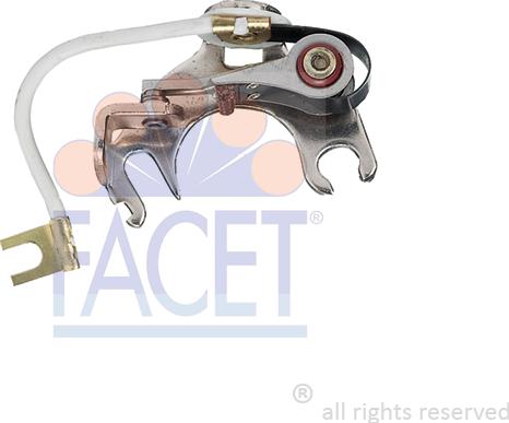 FACET 1.3511HDV - Contact Breaker, distributor car-mod.net
