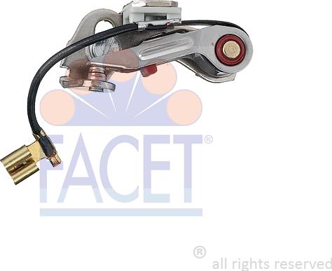 FACET 1.2534HDVS - Contact Breaker, distributor car-mod.net