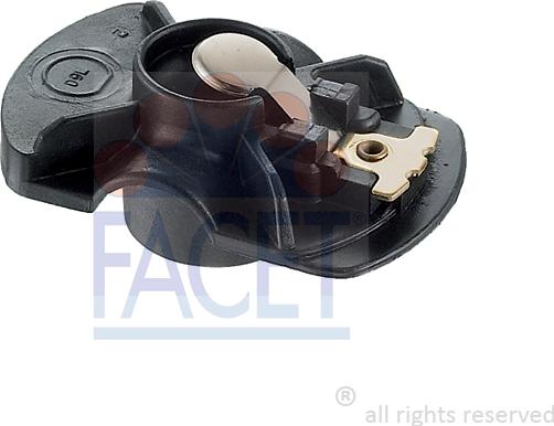 FACET 3.8331/19 - Rotor, distributor car-mod.net