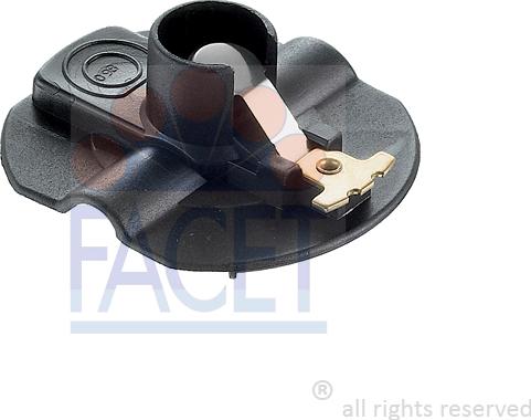 FACET 3.8331/8 - Rotor, distributor car-mod.net