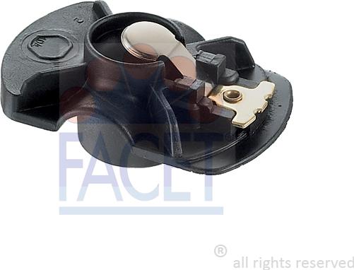 FACET 3.8331/31 - Rotor, distributor car-mod.net