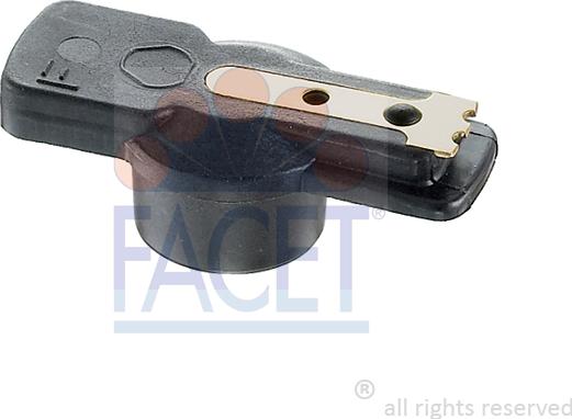 FACET 3.8331/37 - Rotor, distributor car-mod.net