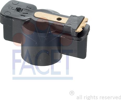 FACET 3.8331/7 - Rotor, distributor car-mod.net