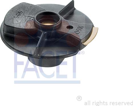 FACET 3.7995 - Rotor, distributor car-mod.net