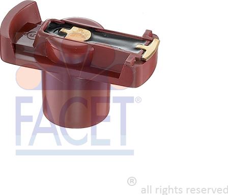 FACET 3.7512RS - Rotor, distributor car-mod.net