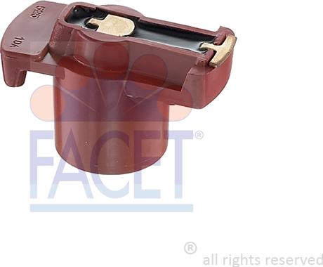 FACET 3.7525RS - Rotor, distributor car-mod.net
