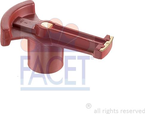 FACET 3.7573/26RS - Rotor, distributor car-mod.net