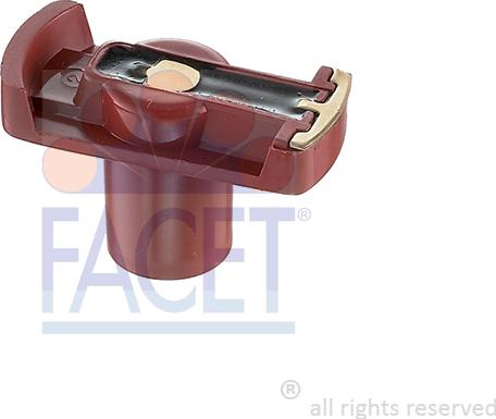 FACET 3.7573/21RS - Rotor, distributor car-mod.net